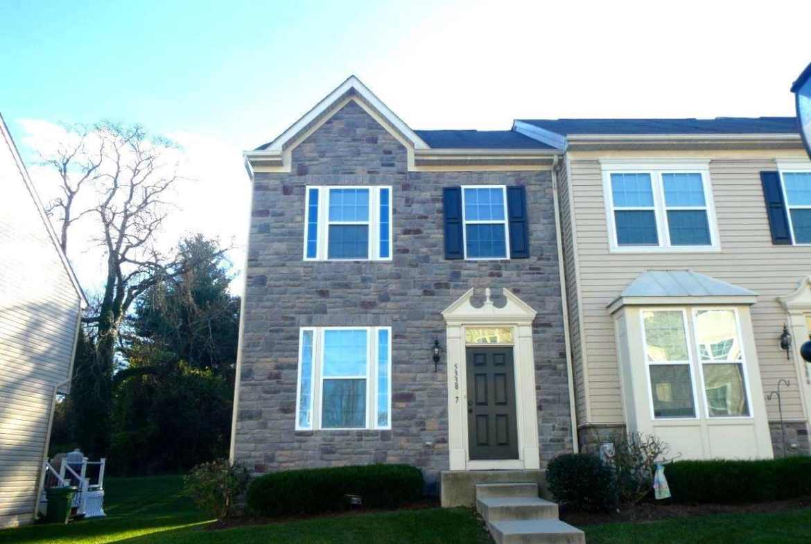 5338 Wyndholme Circle, Baltimore, MD